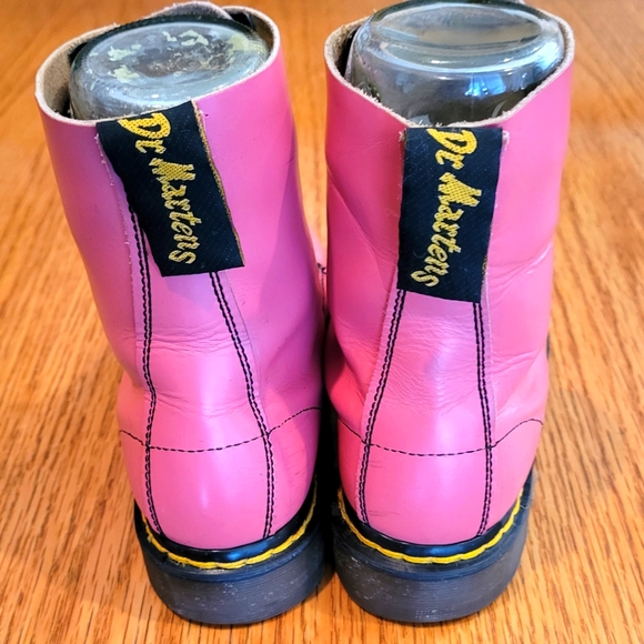 Made in England Doc Martens - Picture 4 of 10